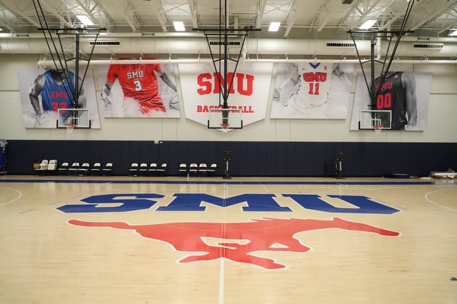 SMU - Crum Basketball Center5