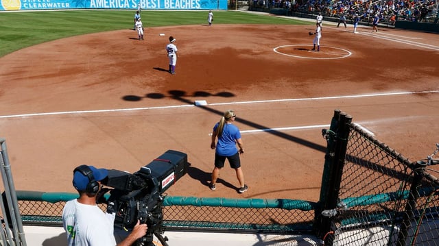 Eddie C. Moore Complex - Softball