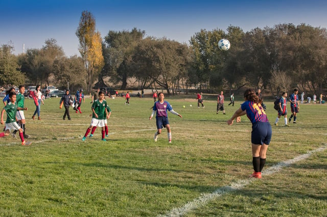 Salina Soccer Complex