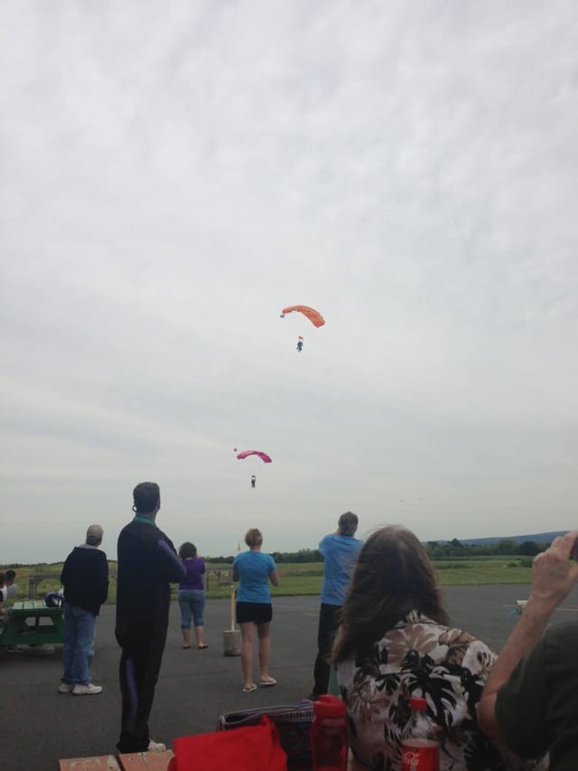 Chambersburg Skydiving9