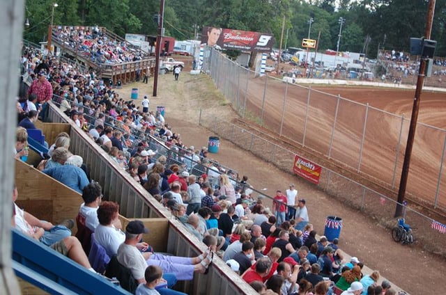 Cottage Grove Speedway8