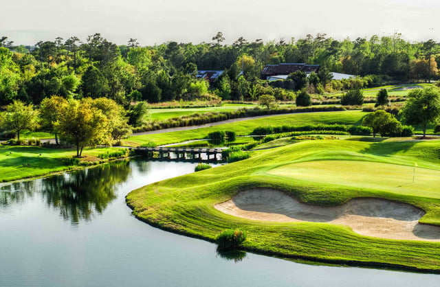 Barefoot Resort & Golf - Norman Course 3