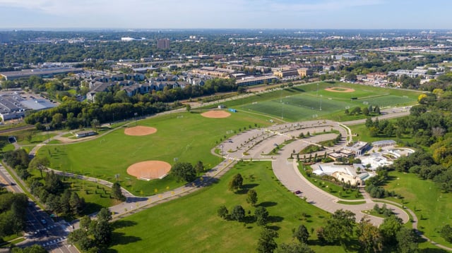 St. Paul McMurray Fields 3