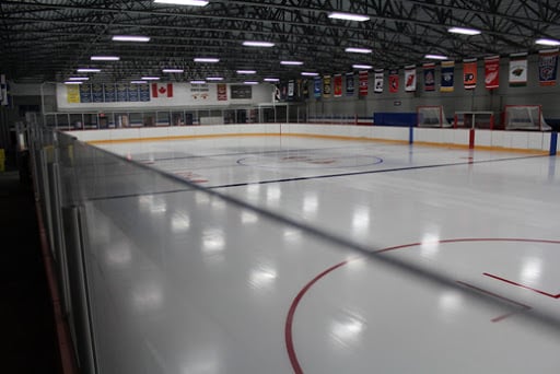 Springfield Ice Skating Rink 1