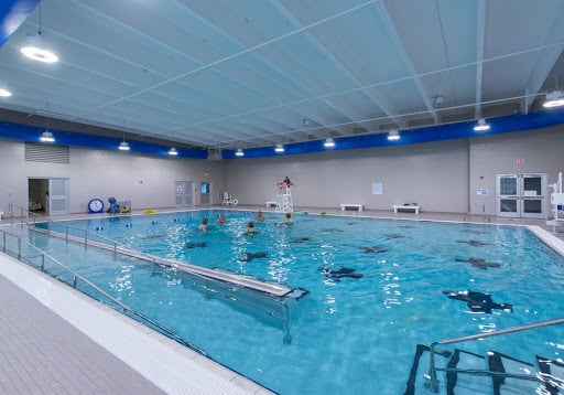 Plassman Athletic Center