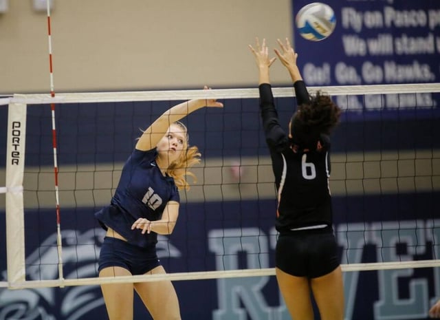 Chiawana High School - Volleyball
