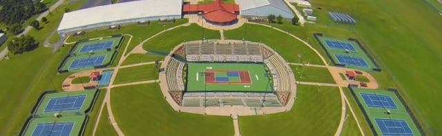 Cooper Tennis Complex