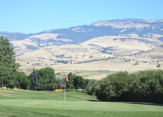 oak knoll golf course 2