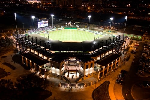 LSU Alex Box Stadium