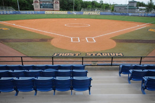 Jim Frost Stadium 4