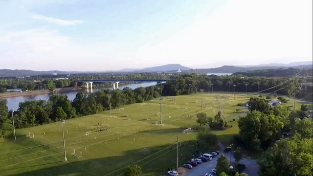 Cleveland T. Grimes Soccer Complex 1