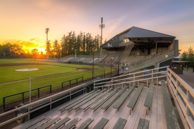 Joe Martin Field