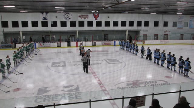 northford ice pavilion