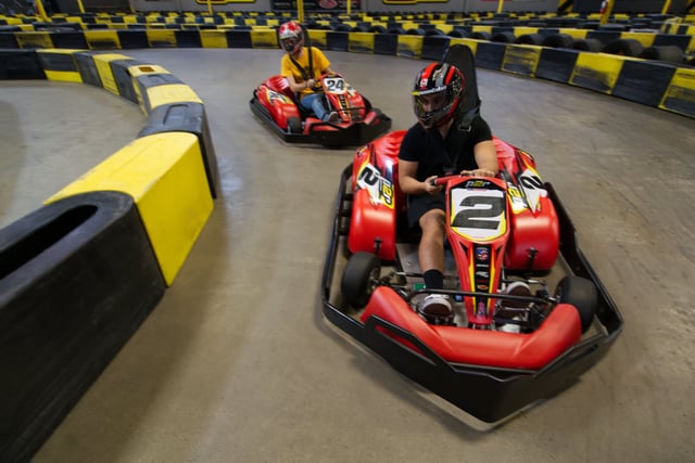 Pole Positions Raceway7