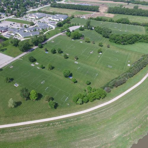 Bellevue Soccer Complex 2