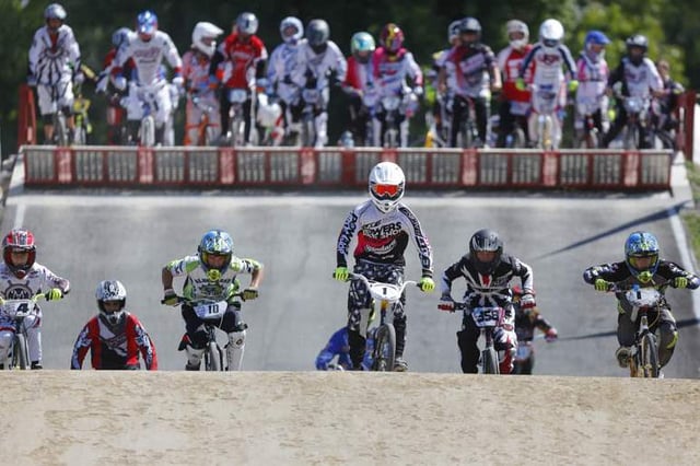 Toledo Speedway BMX 6