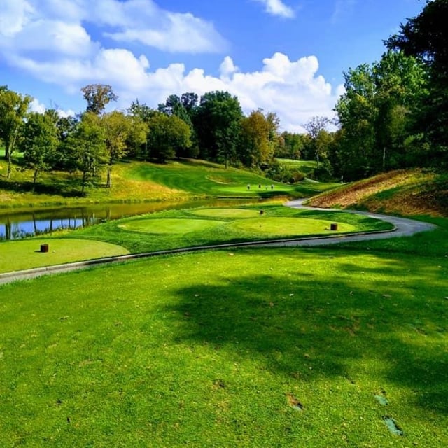 The Golf Club at Stonelick Hills 1