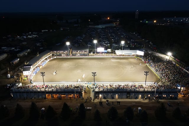 The Arena at Stampede Park aerial.jpg