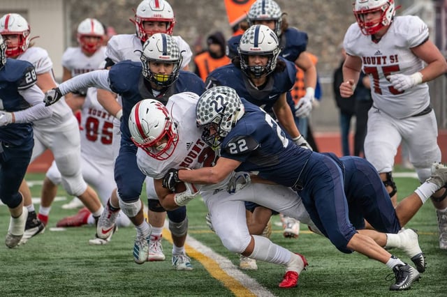 Chiawana High School - Field1