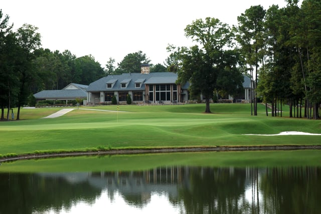 Timberline Golf Course7
