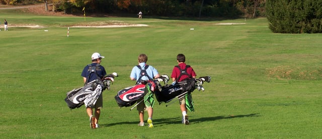 Golf 1