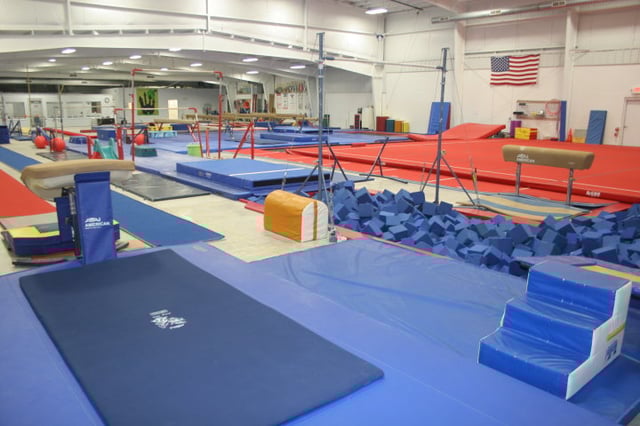 Ten Point O Gymnastics