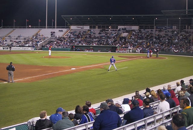 Jack Russell Memorial Stadium 5