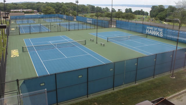 Tennis Courts