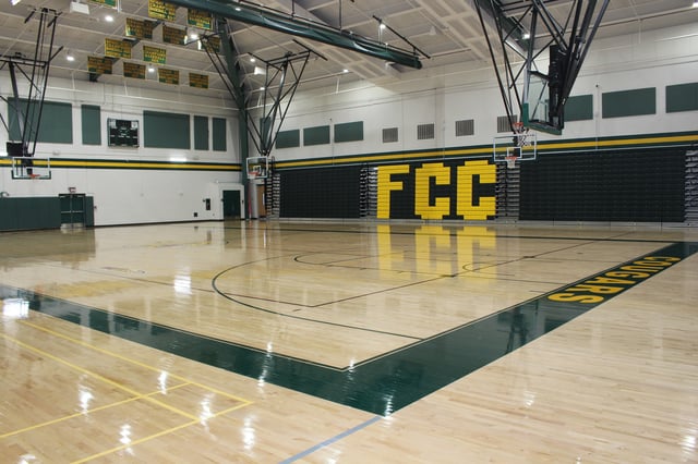 Fcc athletic center