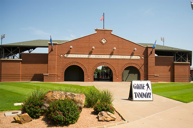 David Allen Memorial Ballpark