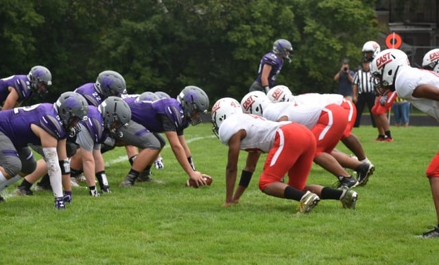 Green Bay West High School6