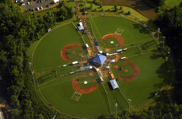 Duck Samford Sports Complex 3