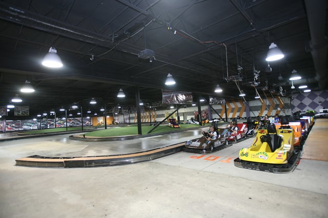 fun city 4