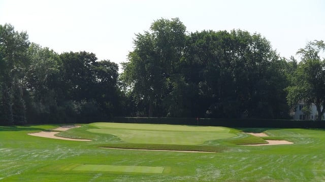 Downers Grove Golf Club 7