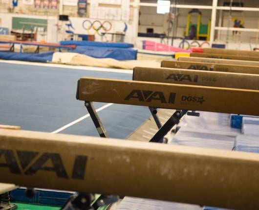 Parkettes National Gymnastics 4