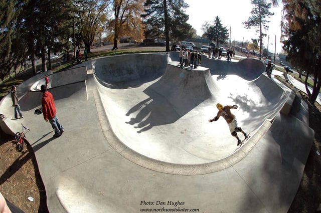 Kiwanis Skate Park 5