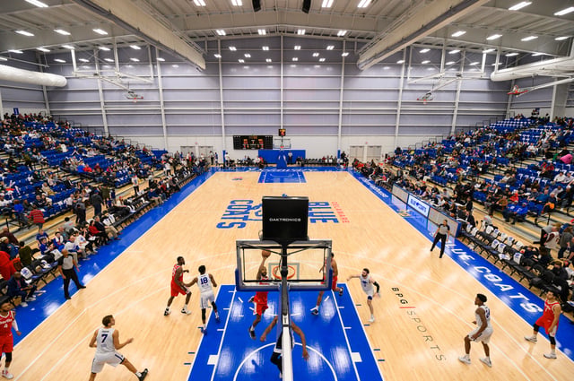 Delaware Fieldhouse 2