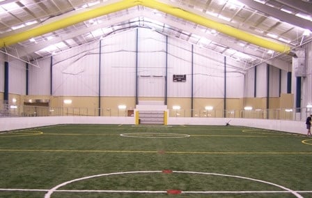 Indoor Arena at Crockett Park 1