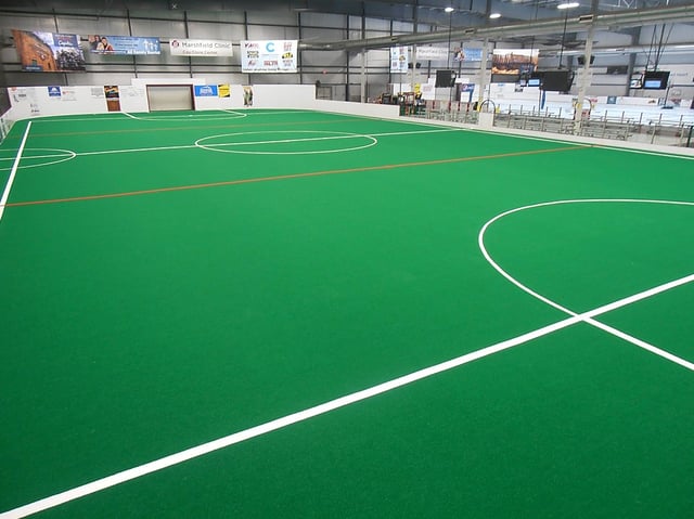 YMCA Sports Center 4
