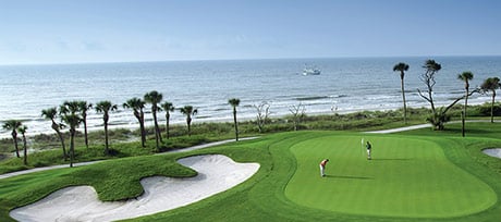 Palmetto Dunes Golf Academy 3