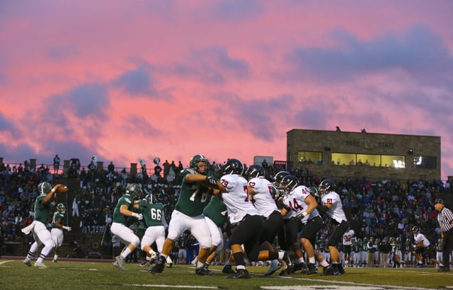 Free State High School9