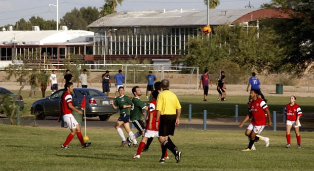 Rillito Regional Park
