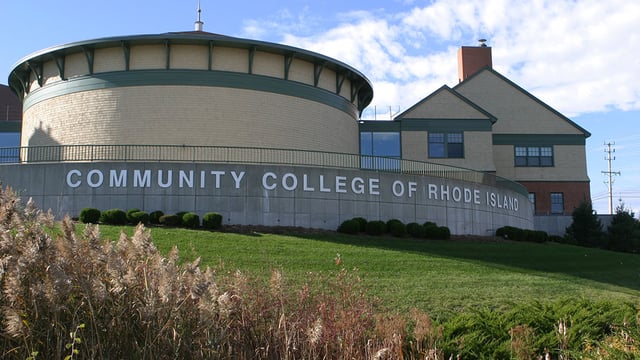 Community College of Rhode Island