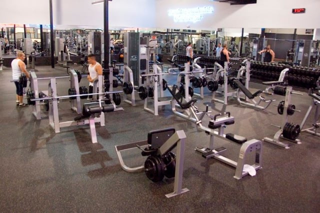 Genesis Health Club 4
