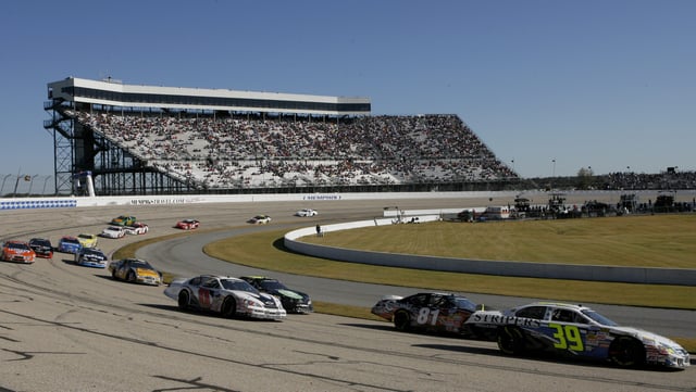 Memphis International Raceway