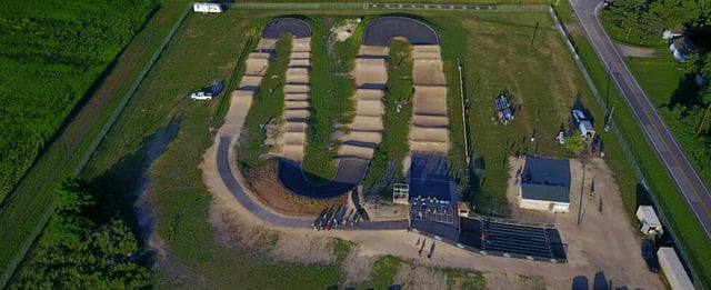 Mankato BMX Track 4