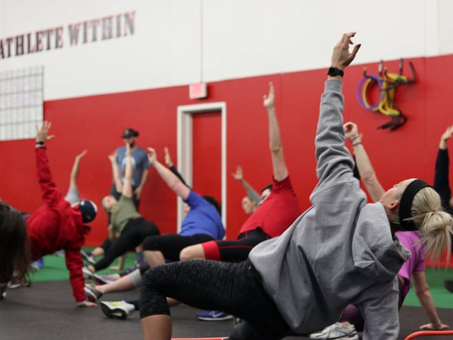 O.B. Training & Sports Performance5