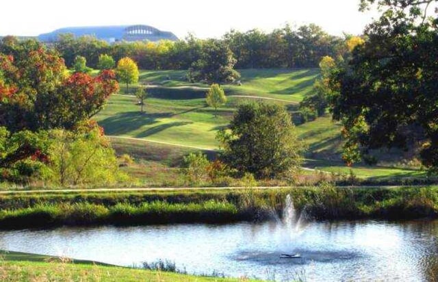 a.l. gustin golf course