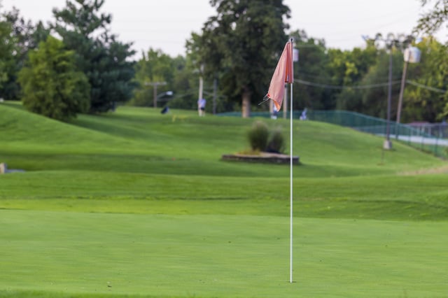 Betty Allison Golf Course 5