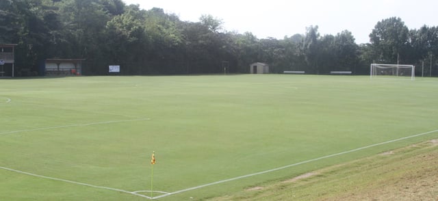 TWU Soccer Field 2